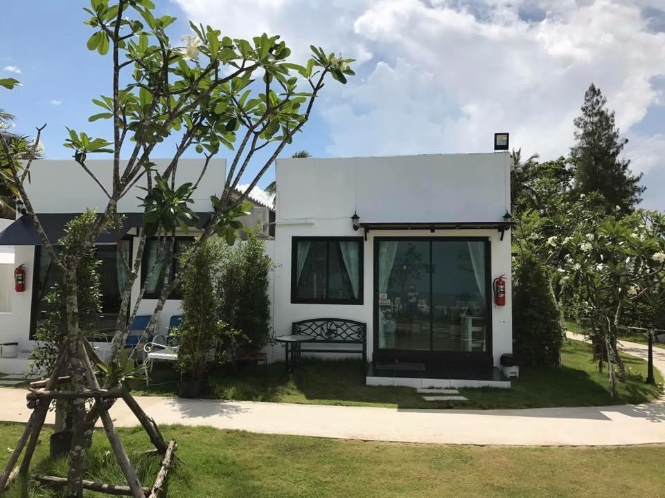 Loft Caravan Resort Haad Chao Samran Eksteriør billede