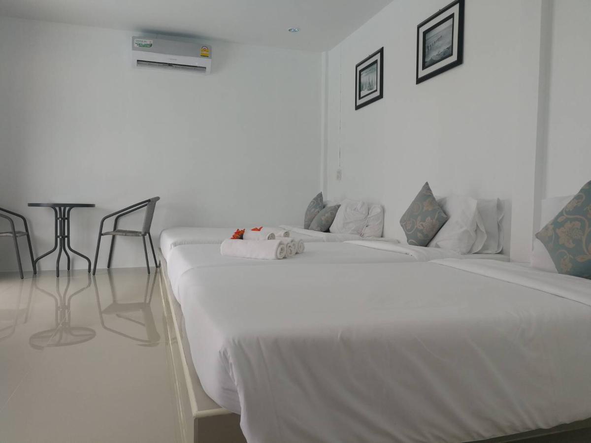 Loft Caravan Resort Haad Chao Samran Værelse billede